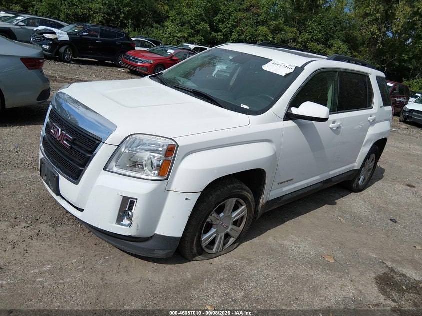 Vin: 2gkflxe33e6171731, lot: 46556532, gmc terrain slt-1 20142