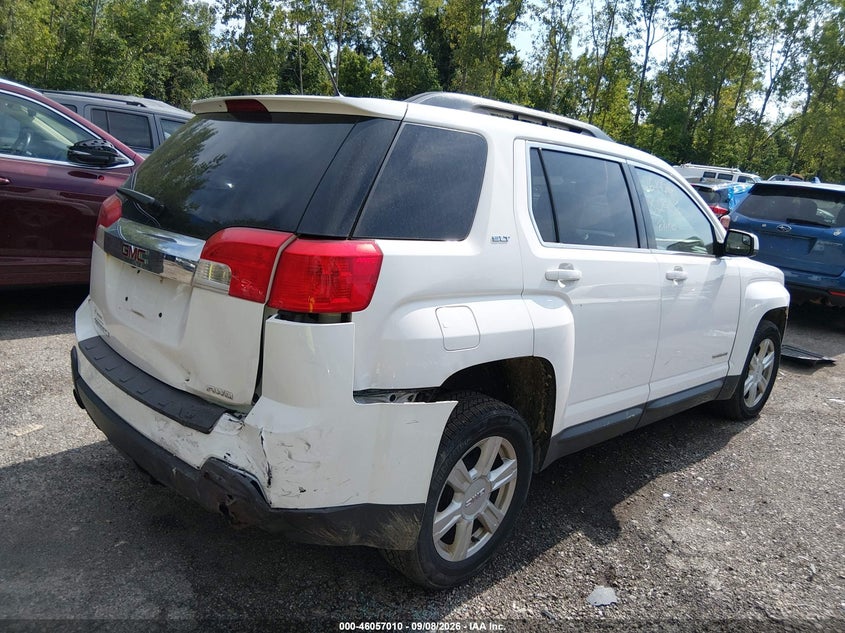 Vin: 2gkflxe33e6171731, lot: 46556532, gmc terrain slt-1 20144
