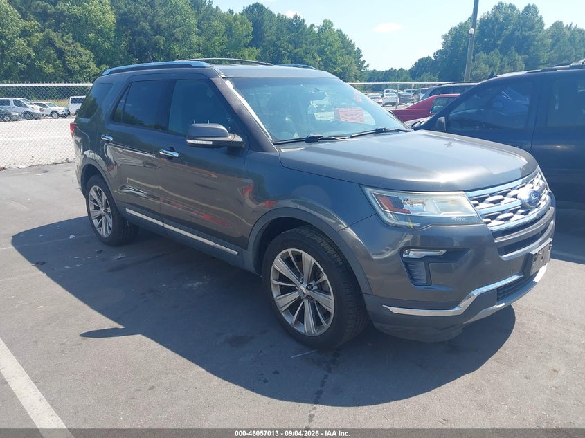Vin: 1fm5k8f80kga32772, lot: 46556535, ford explorer limited 2019 img_1