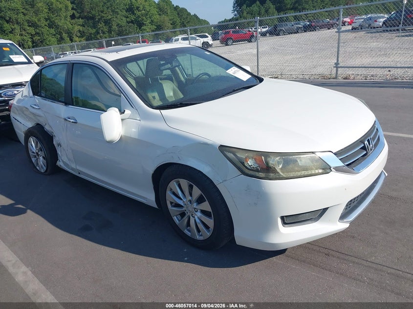 Vin: 1hgcr2f81ea233092, lot: 46556536, honda accord ex-l 2014 img_1