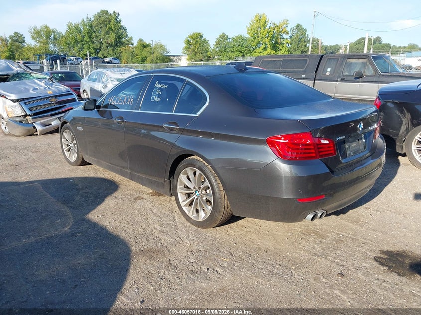 Vin: wba5a7c59gg147418, lot: 46556538, bmw 528i xdrive 20163