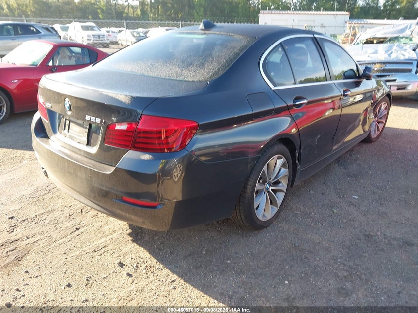 Vin: wba5a7c59gg147418, lot: 46556538, bmw 528i xdrive 20164