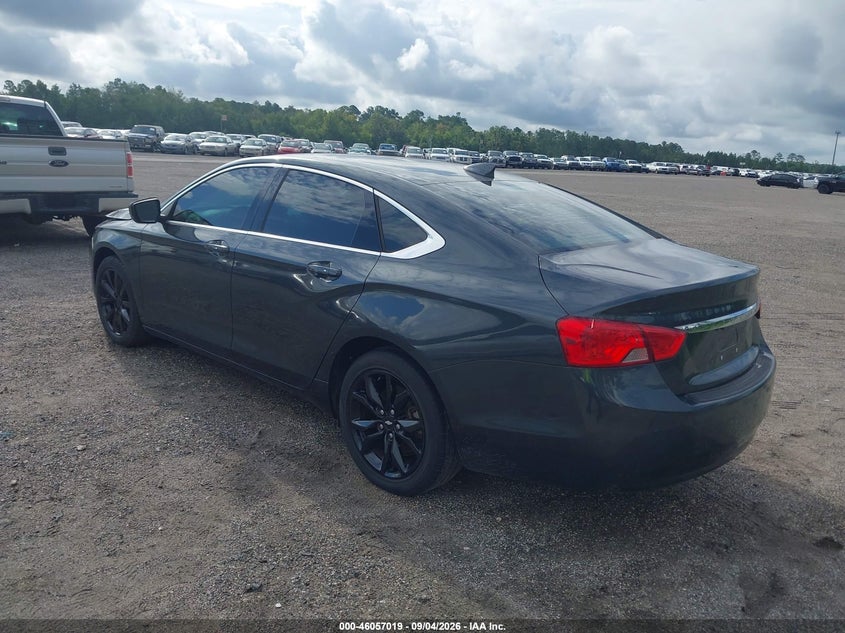 Vin: 2g11y5s38k9121507, lot: 46556541, chevrolet impala ls 20193