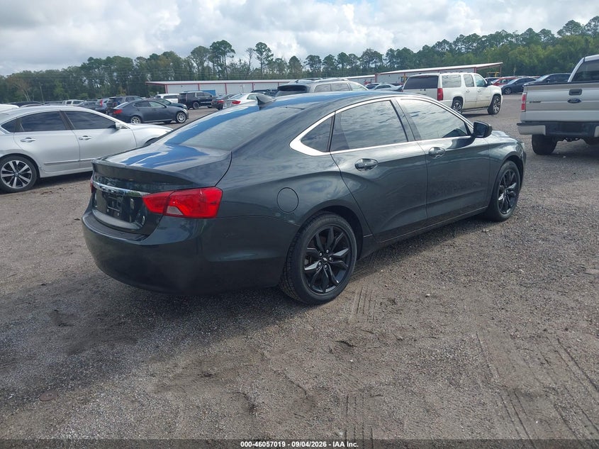 2019 CHEVROLET IMPALA auction photo 4