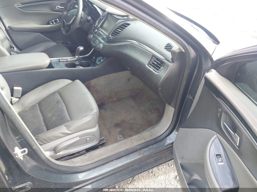 2019 CHEVROLET IMPALA auction photo 5