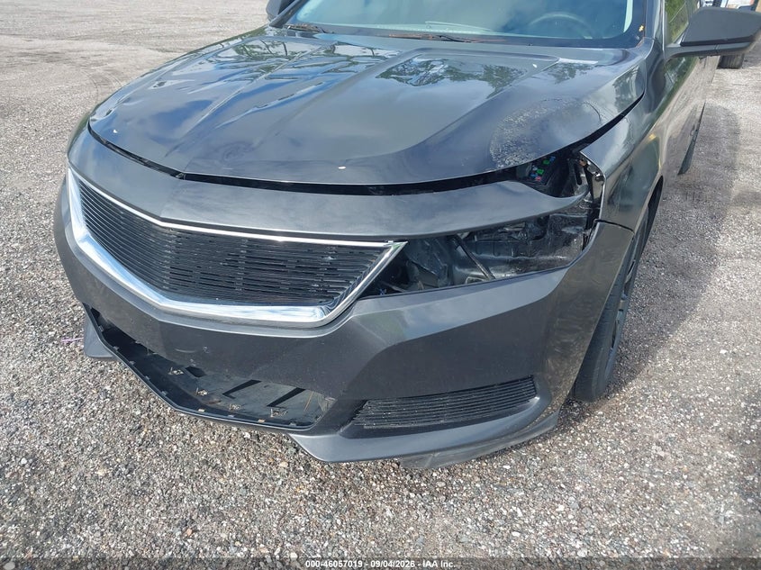 2019 CHEVROLET IMPALA auction photo 6