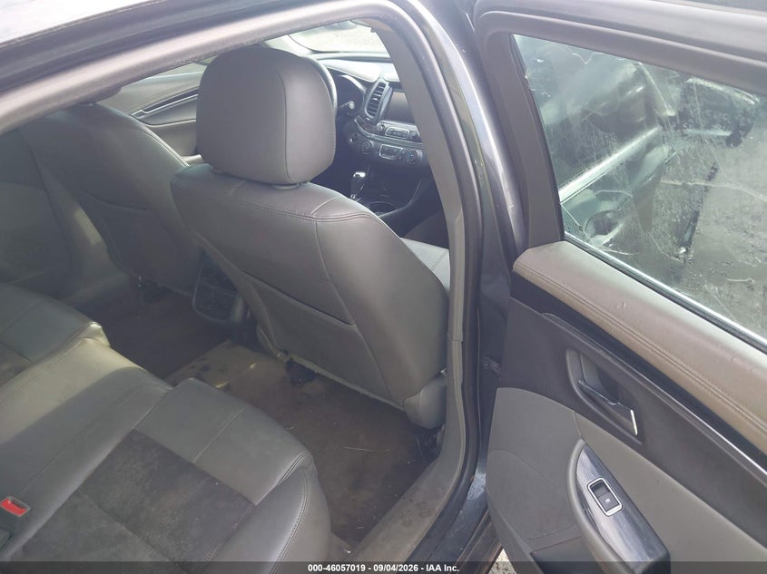 2019 CHEVROLET IMPALA auction photo 8
