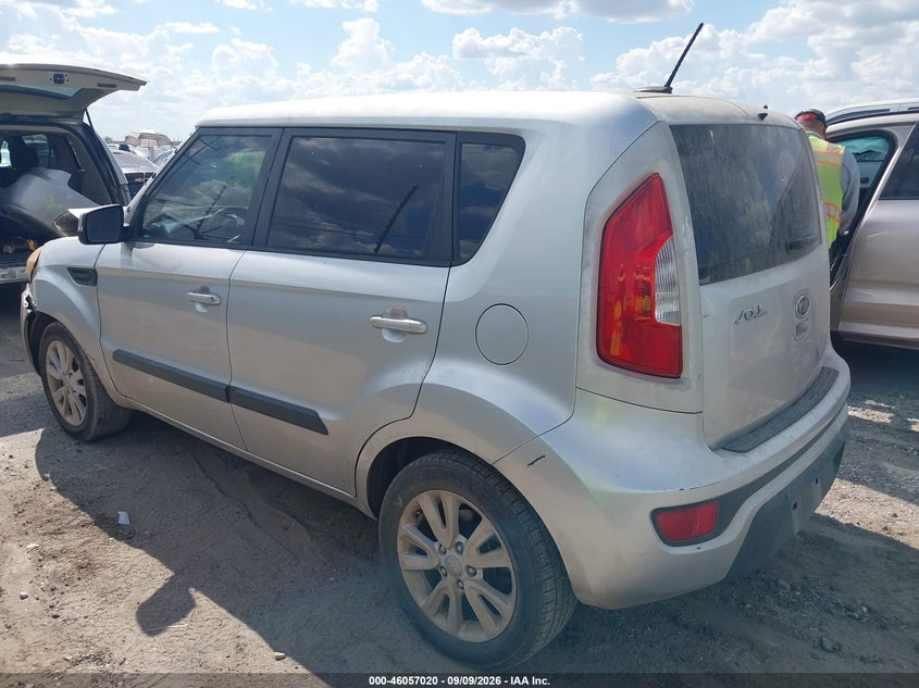 Vin: kndjt2a62c7457429, lot: 46556542, kia soul + 20123