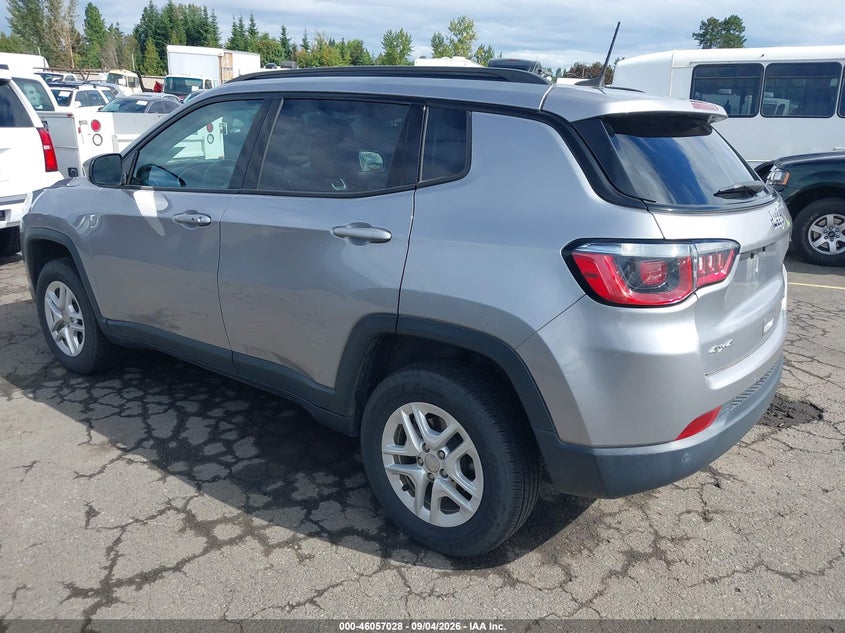 JEEP COMPASS 2018 VIN 3C4NJDAB0JT392301