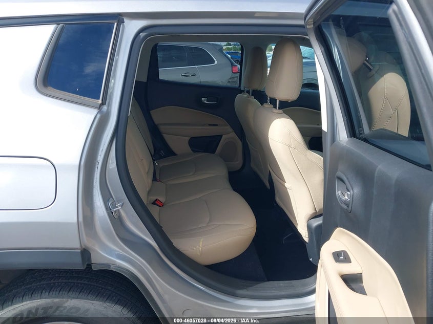 JEEP COMPASS 2018 VIN 3C4NJDAB0JT392301