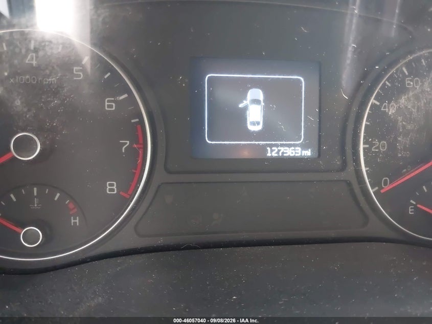 2016 KIA OPTIMA auction photo 7