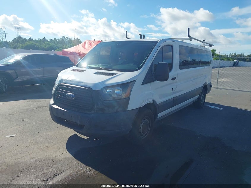 2018 FORD TRANSIT-350 — zdjęcie 2