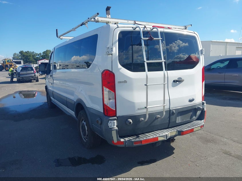 2018 FORD TRANSIT-350 — zdjęcie 3