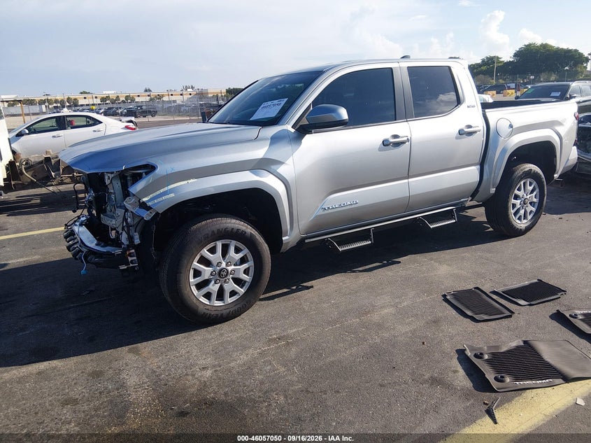Vin: 3tykb5fn1tt041035, lot: 46556572, toyota tacoma sr5 20262