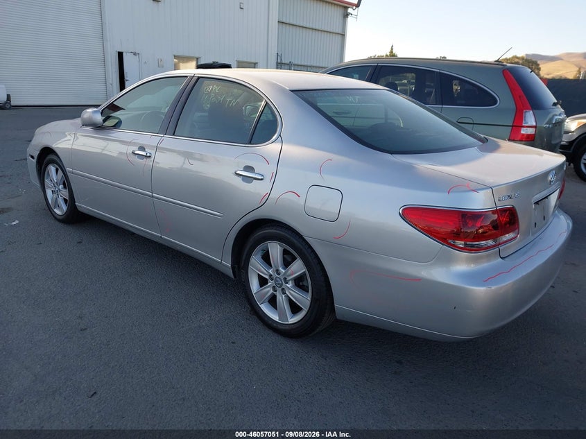 2005 LEXUS ES 330 auction photo 3