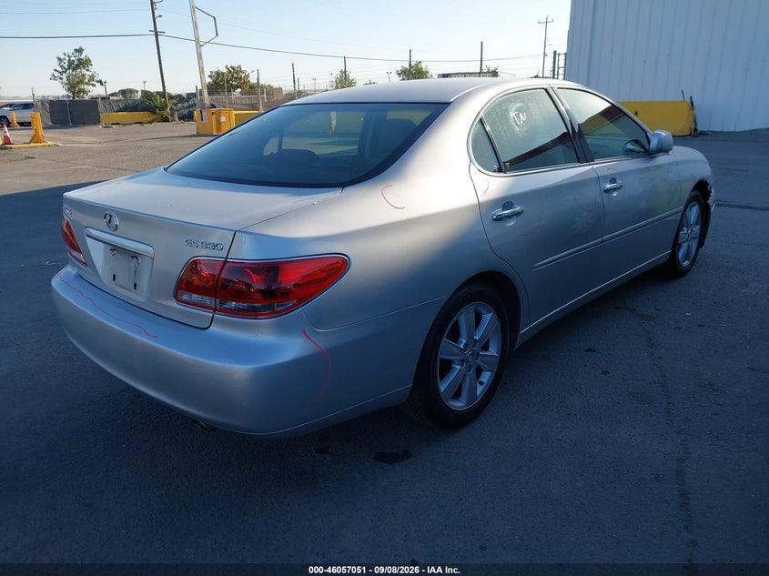 2005 LEXUS ES 330 auction photo 4