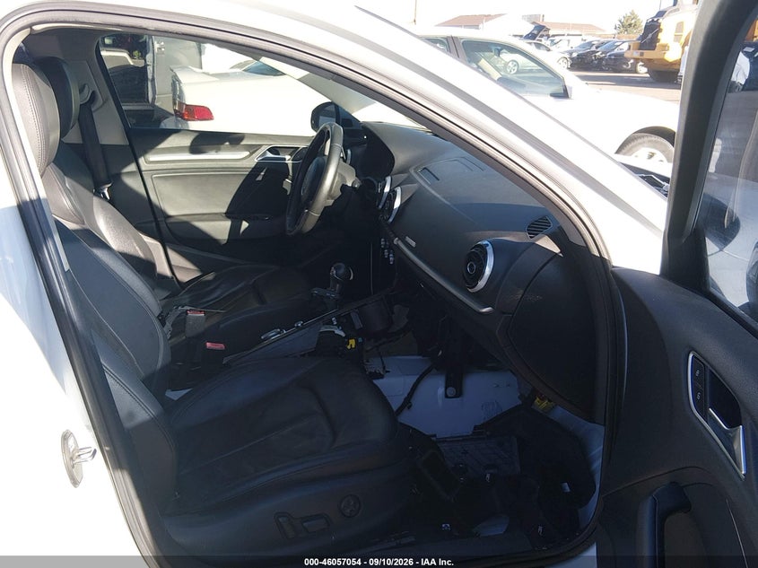 2015 AUDI A3 2.0T PREMIUM · Фото 5