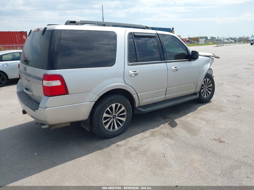 Vin: 1fmju1jt2hea49590, lot: 46556580, ford expedition xlt 20174