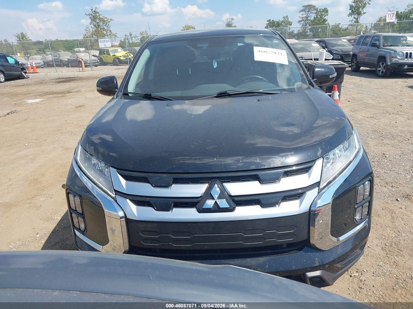 2022 MITSUBISHI OUTLANDER SPORT 2.0 SE 2WD/2.0 SE SPECIAL EDITION 2WD · Фото 12