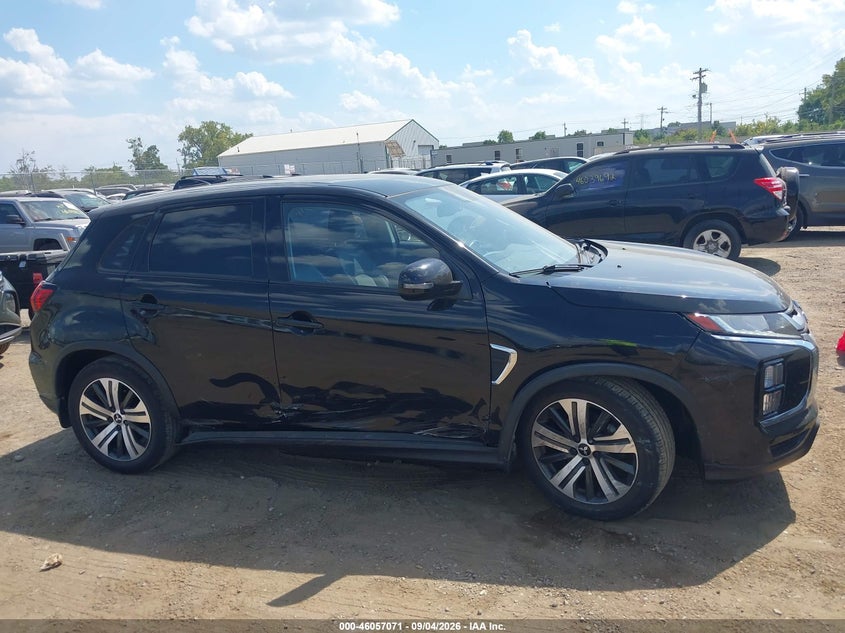 2022 MITSUBISHI OUTLANDER SPORT 2.0 SE 2WD/2.0 SE SPECIAL EDITION 2WD · Фото 13