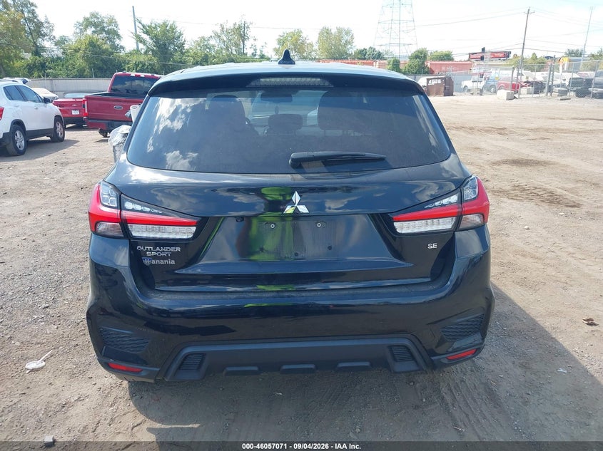 2022 MITSUBISHI OUTLANDER SPORT 2.0 SE 2WD/2.0 SE SPECIAL EDITION 2WD · Фото 16