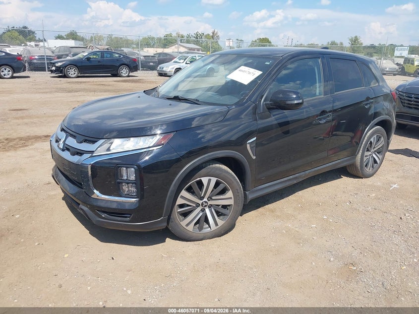 2022 MITSUBISHI OUTLANDER SPORT 2.0 SE 2WD/2.0 SE SPECIAL EDITION 2WD · Фото 2