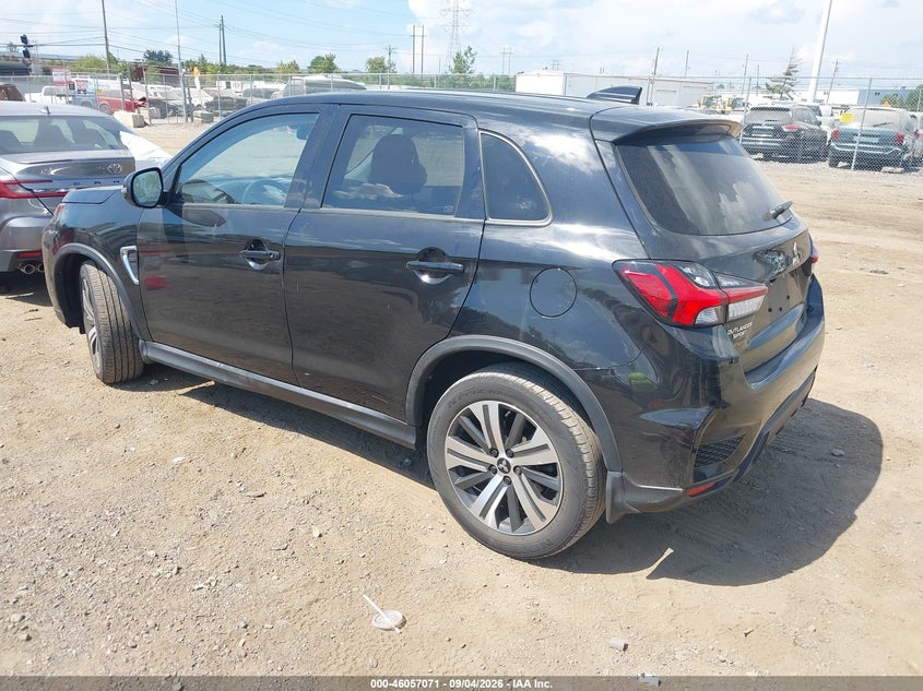 2022 MITSUBISHI OUTLANDER SPORT 2.0 SE 2WD/2.0 SE SPECIAL EDITION 2WD · Фото 3