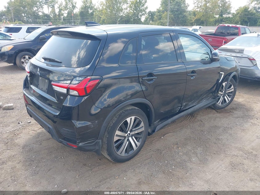 2022 MITSUBISHI OUTLANDER SPORT 2.0 SE 2WD/2.0 SE SPECIAL EDITION 2WD · Фото 4