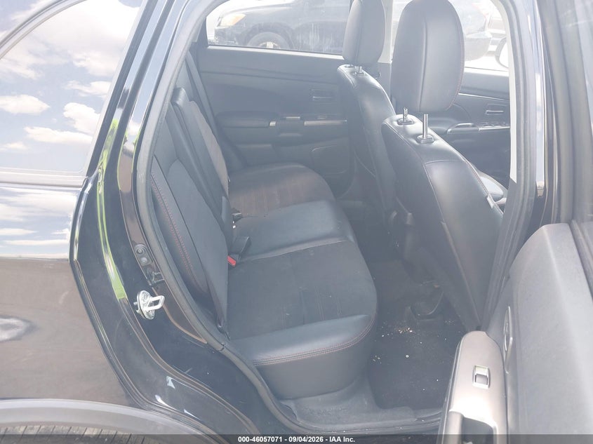 2022 MITSUBISHI OUTLANDER SPORT 2.0 SE 2WD/2.0 SE SPECIAL EDITION 2WD · Фото 8