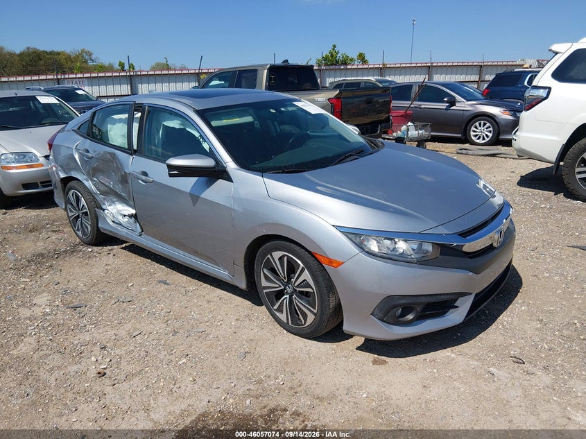 Vin: 19xfc1f79he020309, lot: 46556596, honda civic ex-l 2017 img_1