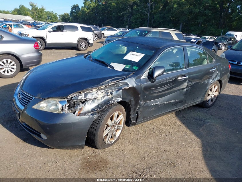 2008 LEXUS ES 350 auction photo 2