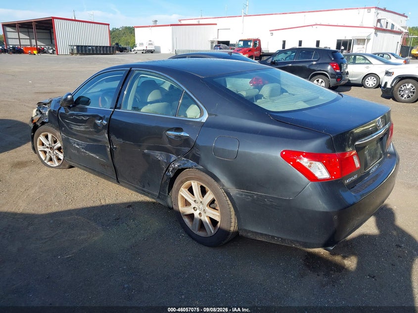 2008 LEXUS ES 350 auction photo 3