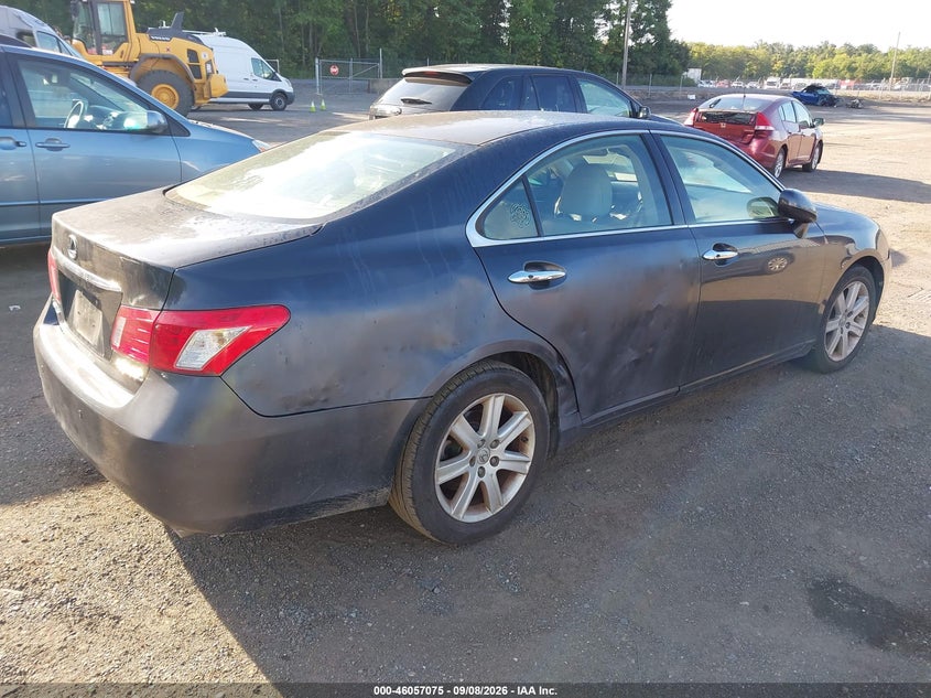 2008 LEXUS ES 350 auction photo 4