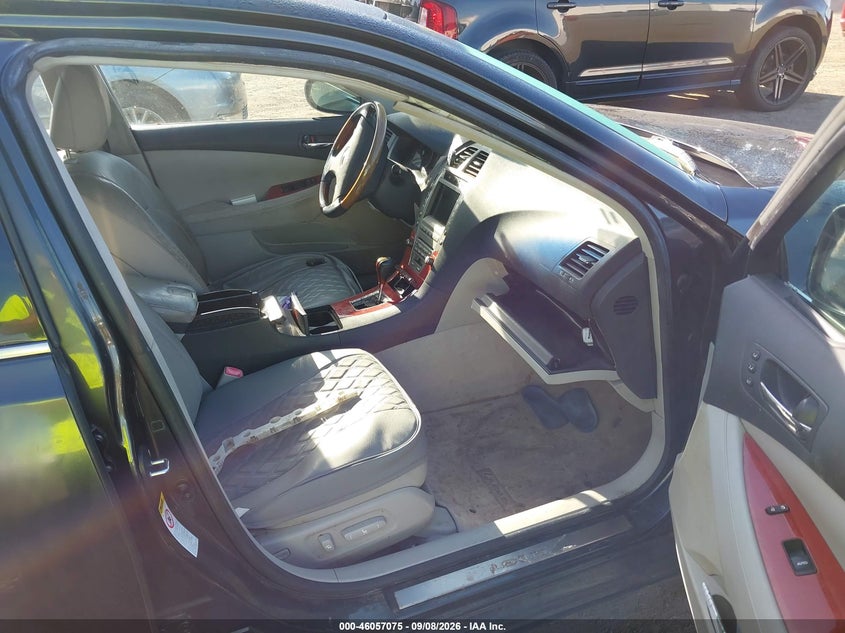 2008 LEXUS ES 350 auction photo 5