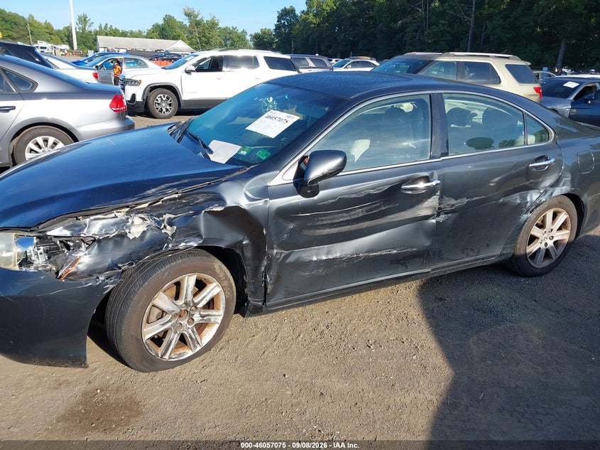 2008 LEXUS ES 350 auction photo 6