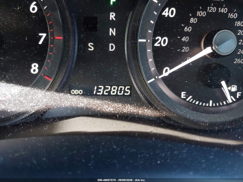 2008 LEXUS ES 350 auction photo 7