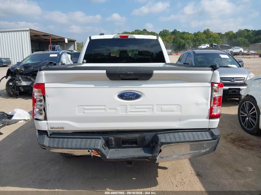 FORD F-150 2022 VIN 1FTEX1EB3NKE65935