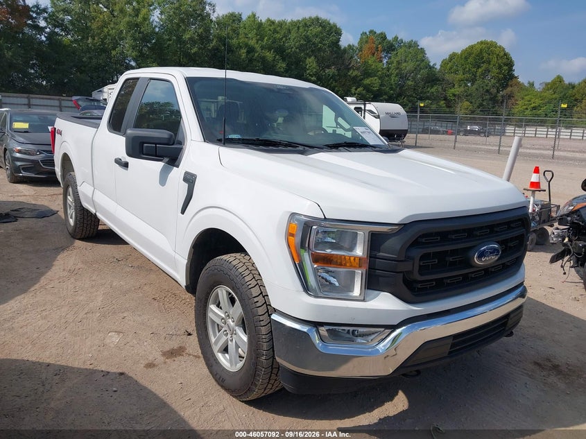 Vin: 1ftex1eb3nke65935, lot: 46556614, ford f-150 xl 2022 img_1