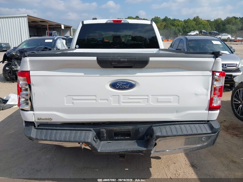 FORD F-150 2022 VIN 1FTEX1EB3NKE65935