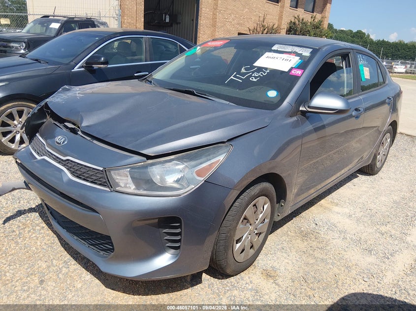 2019 KIA RIO — zdjęcie 2