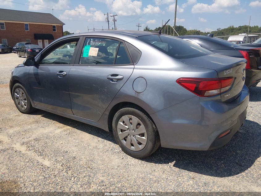 2019 KIA RIO — zdjęcie 3