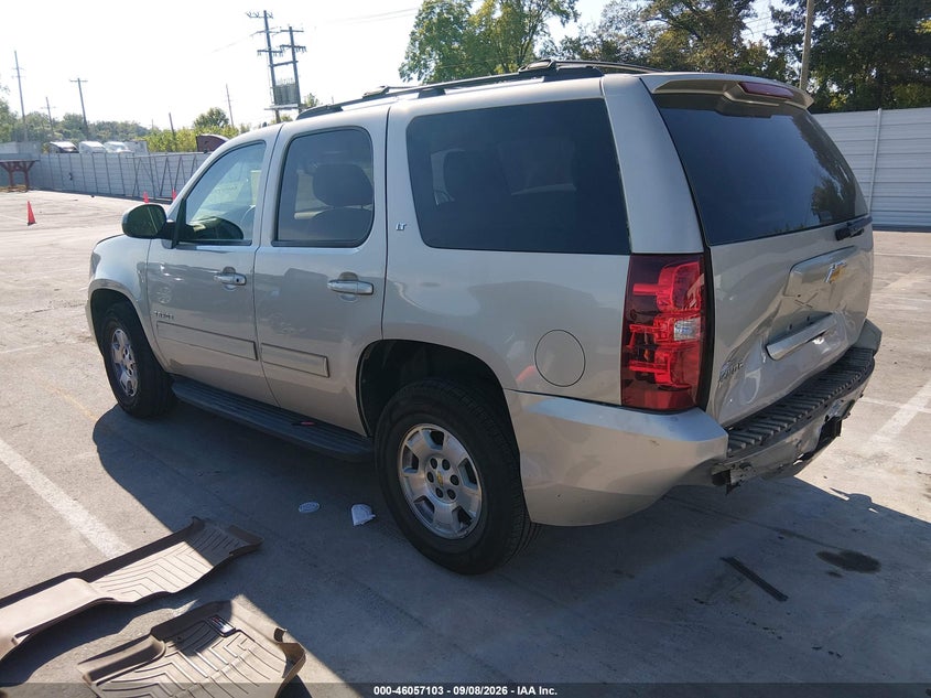 Vin: 1gnscbe02dr258923, lot: 46556625, chevrolet tahoe lt 20133