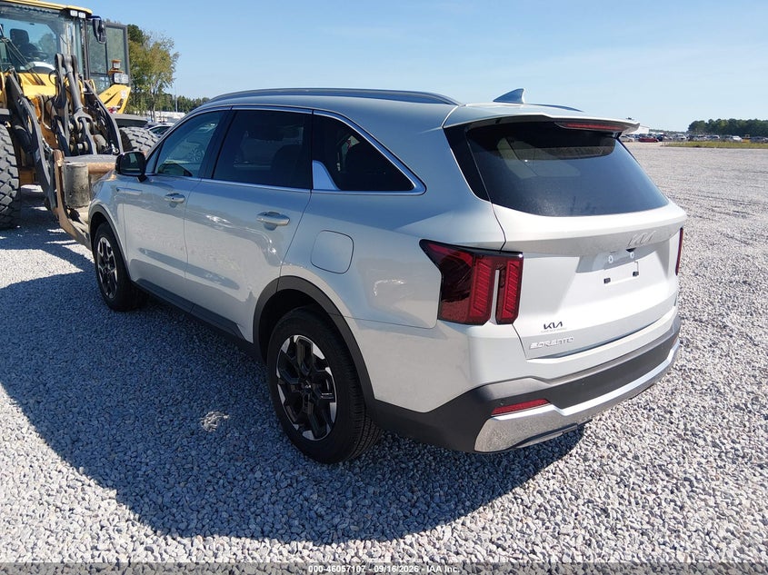 Vin: 5xyrl4jcxtg432690, lot: 46556629, kia sorento s 20263