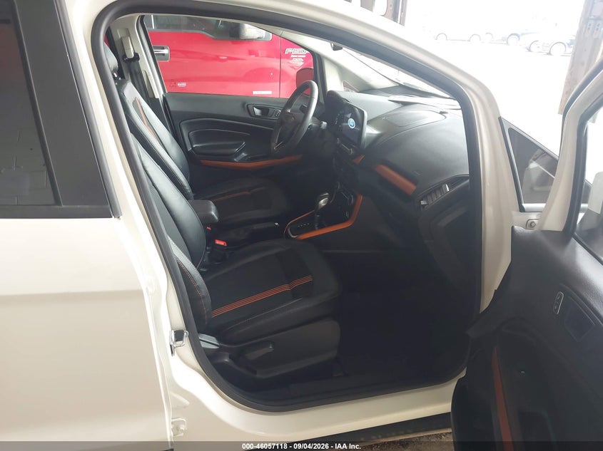 2018 FORD ECOSPORT auction photo 5