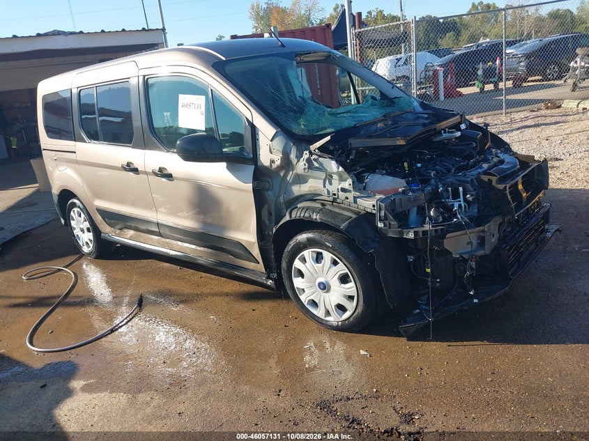 Vin: nm0ge9e26l1437608, lot: 46556653, ford transit connect xl passenger 20201
