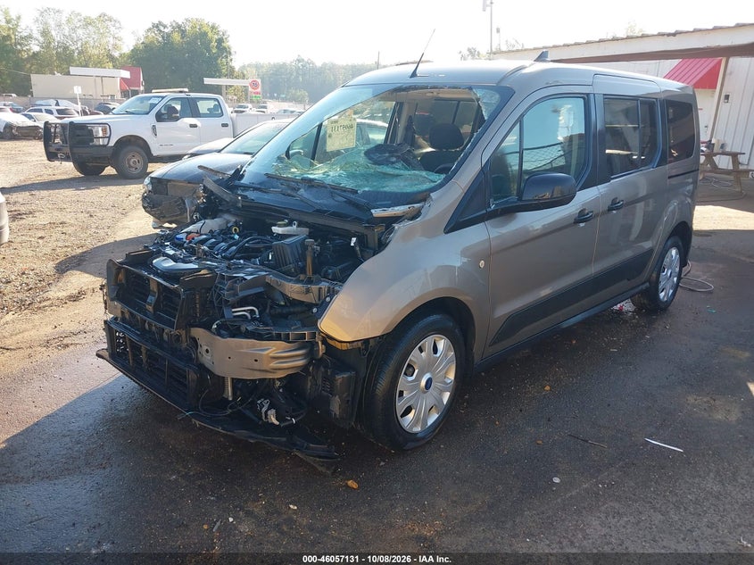 Vin: nm0ge9e26l1437608, lot: 46556653, ford transit connect xl passenger 20202