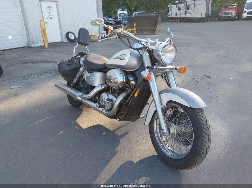 2001 Honda Vt750