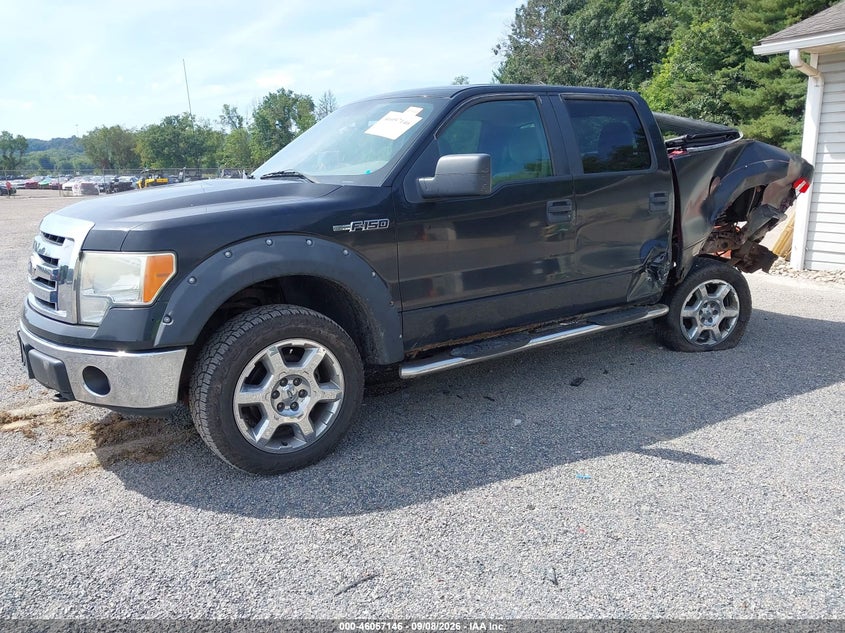 Vin: 1ftfw1ev1afa81267, lot: 46556668, ford f-150 fx4/harley-davidson/king ranch/lariat/platinum/xl/xlt 20102