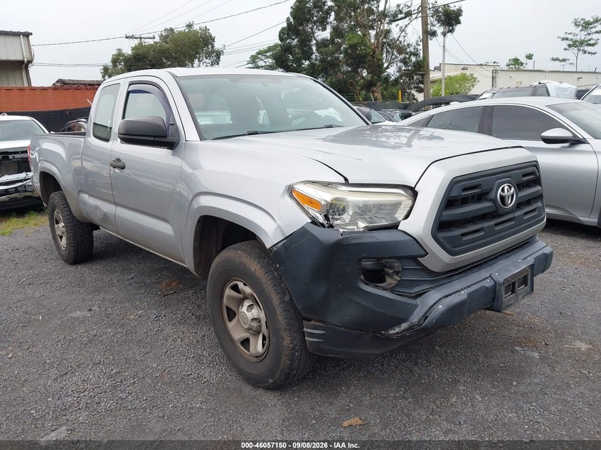 Vin: 5tfrx5gn8hx084850, lot: 46556672, toyota tacoma sr5 2017 img_1