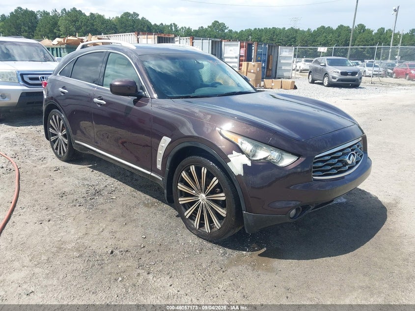 Vin: jn8as1mw9am851974, lot: 46556695, infiniti fx35 2010 img_1